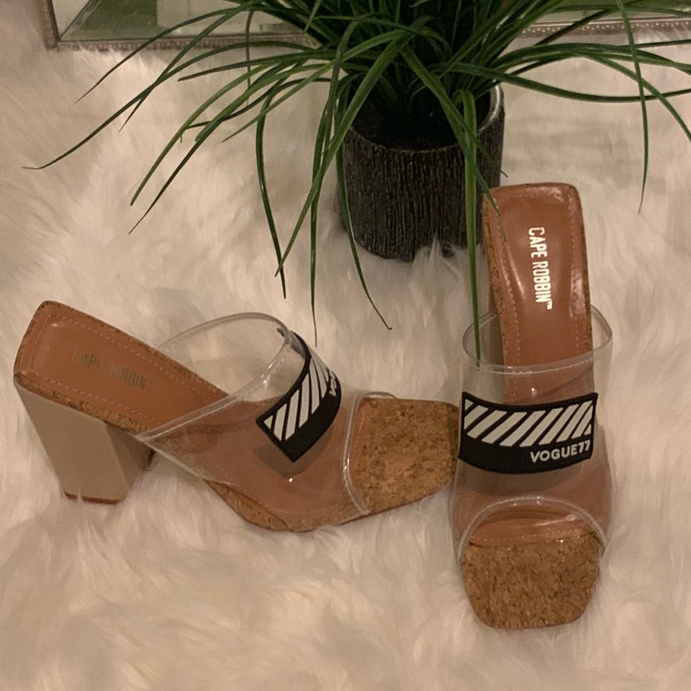 Block heel - Picture 4 of 4